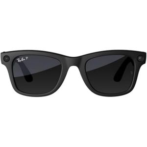 Ray-Ban Wayfarer Glasses con Tecnología Avanzada