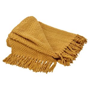 Manta Chenille Color 125 x 150 cm U