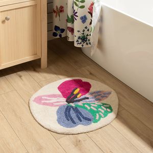 Alfombra de Baño Algodón Boró 50x70 cm
