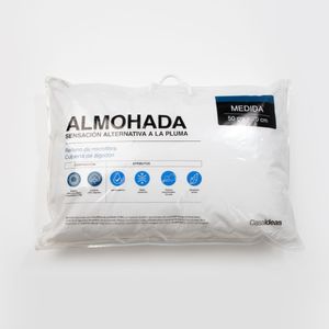 Almohada Down Alternativo 50 X 70 cm