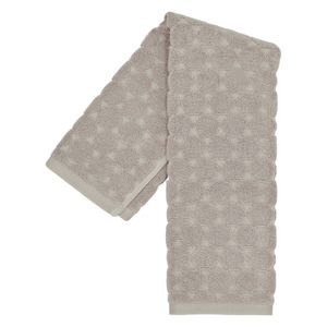 Toalla Visita Algodón Diseño Dobby y Jacquard 40 x 70 cm