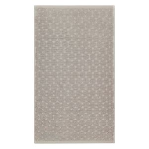 Toalla Visita Algodón Diseño Dobby y Jacquard 40 x 70 cm