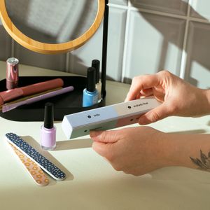 Lima de Uñas para Tratamiento