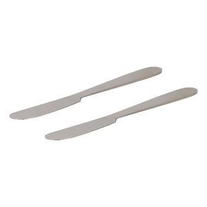 Set 2 Cuchillos de Acero para Cóctel