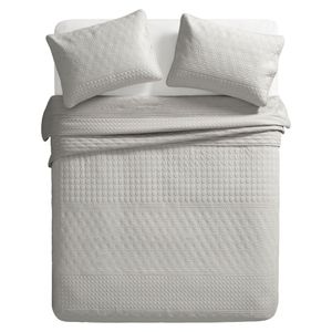 Quilt Matte y Textura 2 plazas