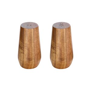 Salero y Pimentero de Madera