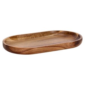 Ensaladera de Madera Acacia 33,8x19,4x4,2 cm