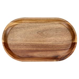 Ensaladera de Madera Acacia 33,8x19,4x4,2 cm