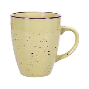 Mug Cerámica Rústico 350 ml