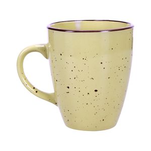 Mug Cerámica Rústico 350 ml