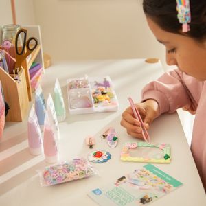 Set Maleta para Manualidades con Accesorios