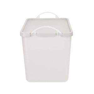 Caja Plástica con Tapa y Asas 5,5 L