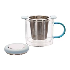 Infusor Metálico para Té