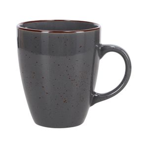 Mug Cerámica Rústico 350 ml