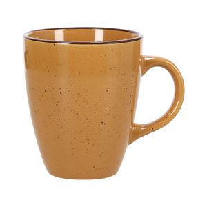 Mug Cerámica Rústico 350 ml