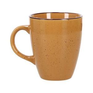 Mug Cerámica Rústico 350 ml