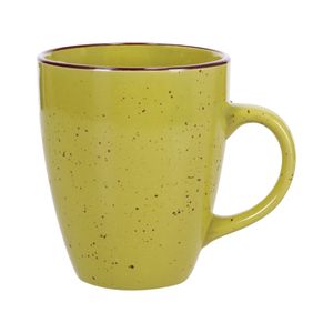 Mug Cerámica Rústico 350 ml