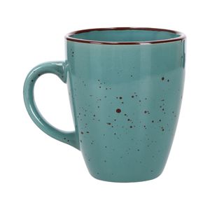 Mug Cerámica Rústico 350 ml