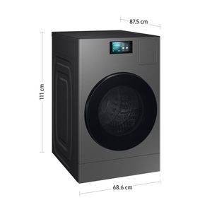 Lavaseca Samsung BeSpoke AI 26KG / 15KG