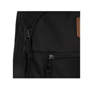 Mochila Porta Kant Negro