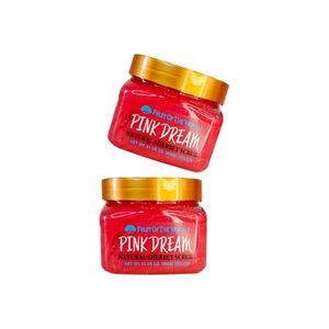 Crema Exfoliante Pink Dream Rosas Wokali 600gr 2 Unid