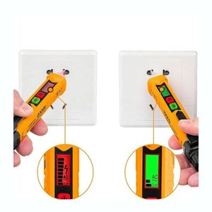 DETECTOR DE VOLTAJE CORRIENTE SIN CONTACTO 12-1000V VD10003