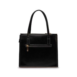 Cartera Satchel BRI-CS2501 Negro Briganti