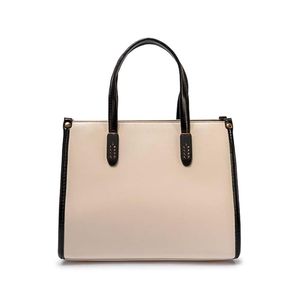 Cartera Satchel BRI-CS2502 HuesoNegro Briganti