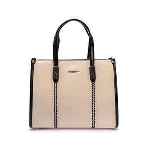 Cartera Satchel BRI-CS2502 HuesoNegro Briganti
