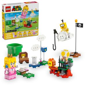 LEGO 71441 Aventuras interactivas con LEGO® Peach™