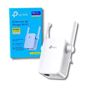 Repetidor Extensor de Rango Wifi 300 Mbps TP-LINK TL-WA855RE