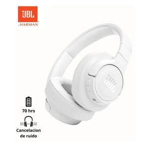 Audífonos Bluetooh JBL Tune 770NC 70 Horas Cancelacion Ruido