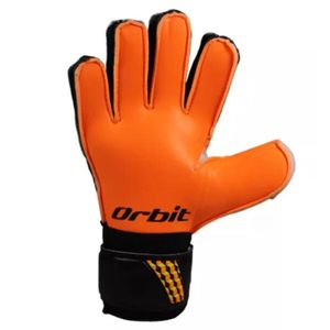 Guantes de Arquero con Varilla N10 Anaranjado