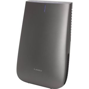 Purificador de Aire Lasko HF25620 Pure Gold - Eficaz hasta 160 ft², Filtra 99% de Alérgenos, Control
