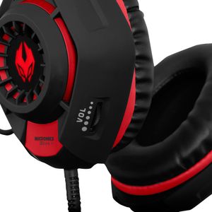Alien + MIC HG815 Audifonos Gamer LED