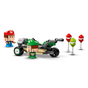 LEGO 72034 Mario Kart™: Bebé Mario vs. Bebé Luigi