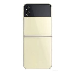 Celular Samsung Galaxy Z Flip 3 256GB Amarillo Reacondicionado