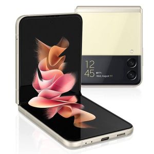 Celular Samsung Galaxy Z Flip 3 256GB Amarillo Reacondicionado