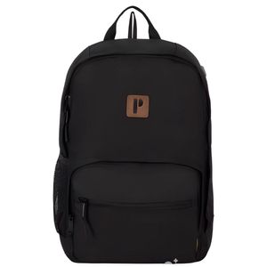 Mochila Porta Aquino Negro