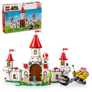 LEGO 71435 Combate contra Roy en el Castillo de Peach