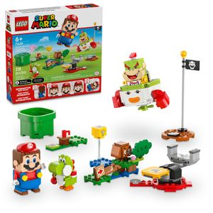 LEGO 71439 Aventuras interactivas con LEGO® Mario™