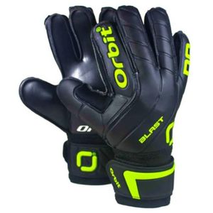 Guantes de Arquero con Varilla N9 Negro