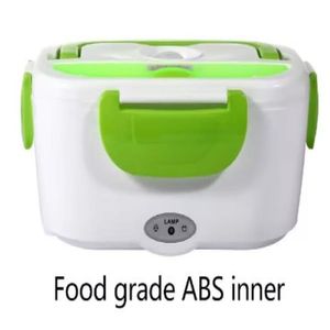 Lonchera Electrica Portacomida 220Vac - 12Vdc