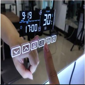 Espejo De Baño Con Luz Led Bluetooth Y Parlantes