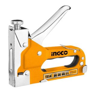 Engrapadora Clavador Manual 3 En 1 Metálica Industrial Ingco - Hsg1405