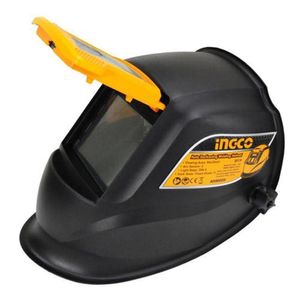 Casco Para Soldar Visor Fotosensible Automático 90×35Mm Ingco - Ahm009