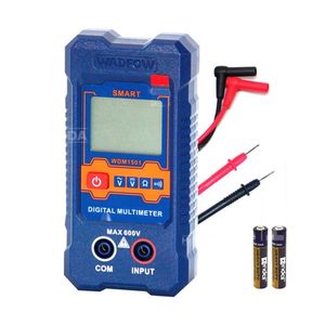 Multímetro Multitester Digital 600V Profesional Wadfow
