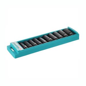 Juego De Dados Largo De Impacto 10Pzs 12 X 78Mm Total - Thkisd12102L