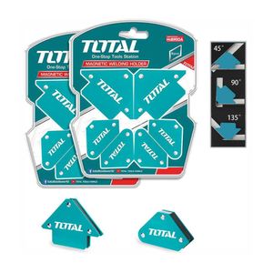Juego De Escuadras Magneticas Para Soldar