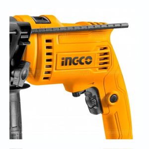 Taladro Percutor 680W Profesional Concreto Madera Ingco - Id6808